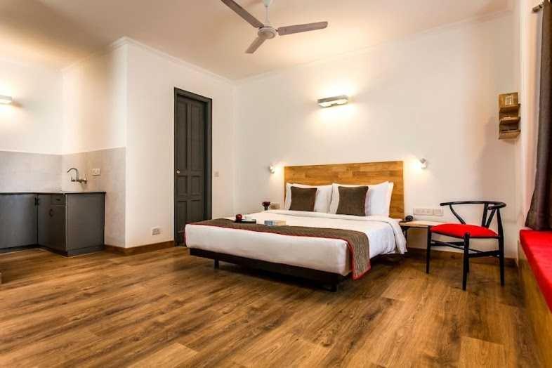 Hotel O Ocean Plaza Nueva Delhi Exterior foto